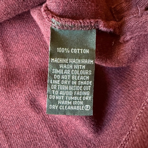 RODD & GUNN ALTON AVE 1/4 ZIP PULL ON SWEATER RIBBED MIDWEIGHT COTTON PREPPY 2XL - Picture 12 of 12